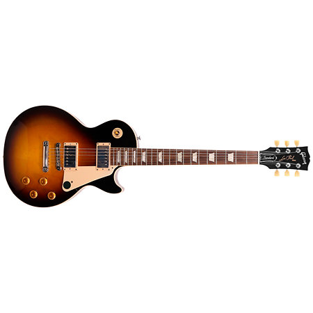 Pack Les Paul Standard 50s Tobacco Burst + Pédale Gibson