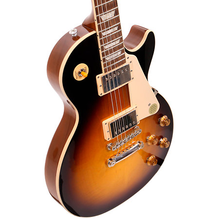 Pack Les Paul Standard 50s Tobacco Burst + Pédale Gibson