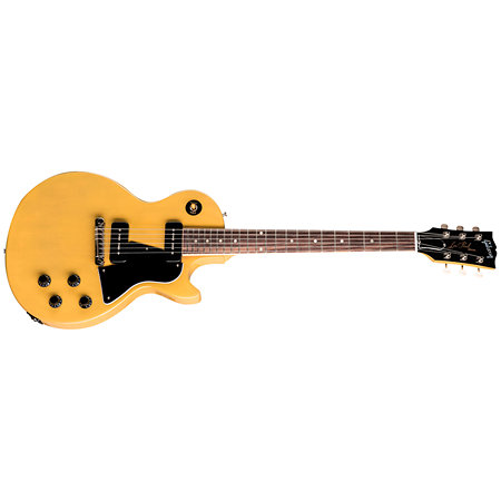 Les Paul Special TV Yellow + Maestro Fuzz Tone FZ-M Gibson