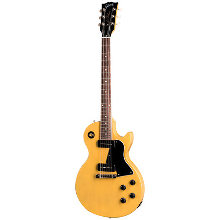 Les Paul Special TV Yellow + Maestro Fuzz Tone FZ-M Gibson