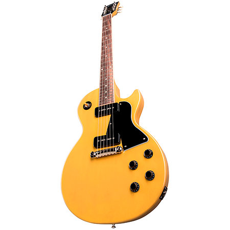 Les Paul Special TV Yellow + Maestro Fuzz Tone FZ-M Gibson