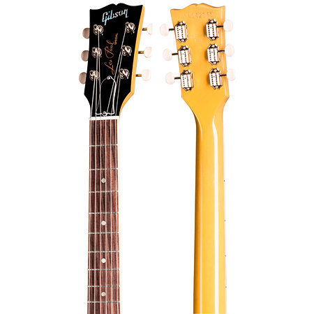 Les Paul Special TV Yellow + Maestro Fuzz Tone FZ-M Gibson