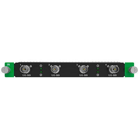 Novastar Card IN 4x 12G-SDI - MX Series
