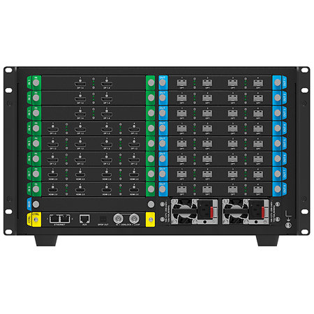 Novastar Card IN 4x 12G-SDI - MX Series