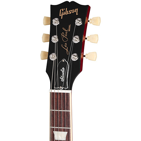 Les Paul Studio Wine Red + Maestro Fuzz Tone FZ-M Gibson