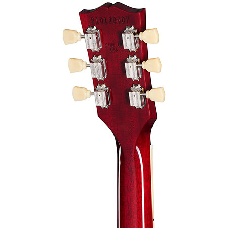 Les Paul Studio Wine Red + Maestro Fuzz Tone FZ-M Gibson