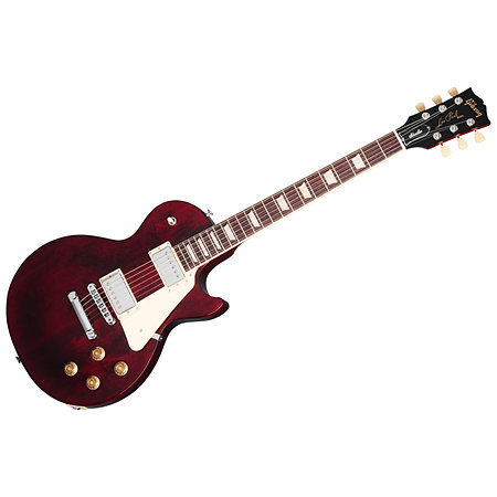 Les Paul Studio Wine Red + Maestro Fuzz Tone FZ-M Gibson