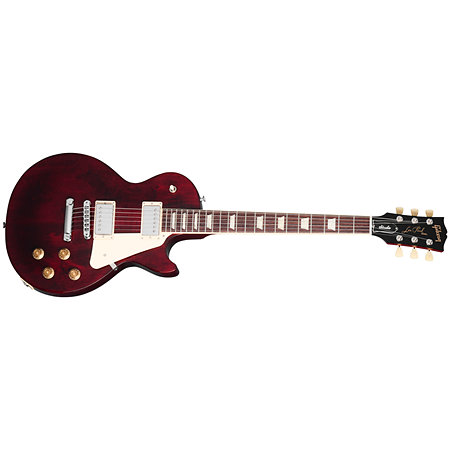 Les Paul Studio Wine Red + Maestro Fuzz Tone FZ-M Gibson