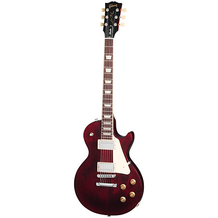 Les Paul Studio Wine Red + Maestro Fuzz Tone FZ-M Gibson