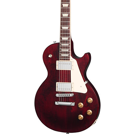 Les Paul Studio Wine Red + Maestro Fuzz Tone FZ-M Gibson
