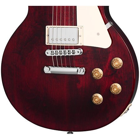 Les Paul Studio Wine Red + Maestro Fuzz Tone FZ-M Gibson