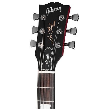 Pack Les Paul Modern Studio Wine Red Satin + Maestro Fuzz Tone FZ-M Gibson