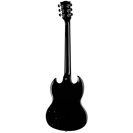 Pack SG Standard Ebony + Maestro Fuzz Tone FZ-M Gibson