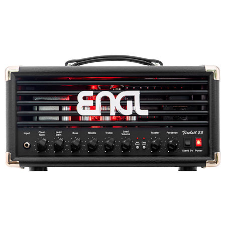 ENGL E633BO-KT77 Fireball 25 Blackout