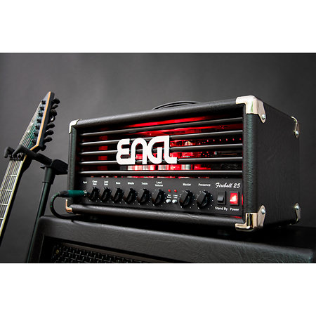 E633BO-KT77 Fireball 25 Blackout ENGL
