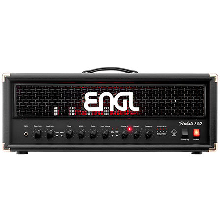 ENGL E635BO Fireball 100 Blackout