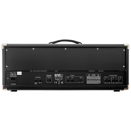 E635BO Fireball 100 Blackout ENGL