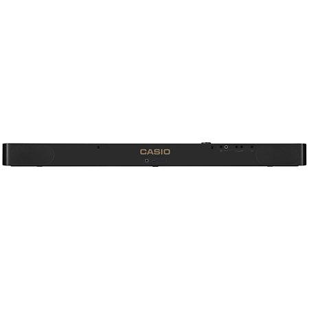 Pack PX-S1100 BK Privia Black + casque + stand Casio