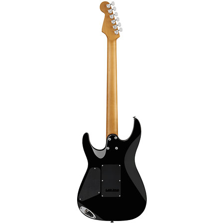 Pro-Mod Plus Dinky DK24 HSS EB QM Zombie Fade Charvel