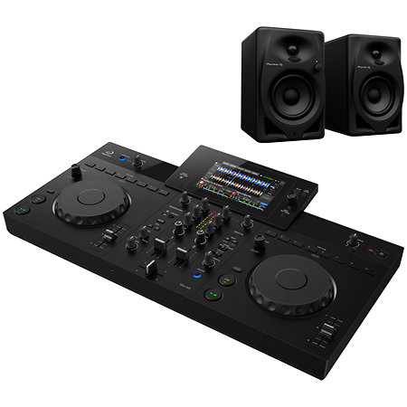 Pack Anniversaire XDJ-AN + Paire de monitoring Pioneer DJ