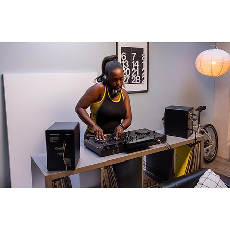 Pack Anniversaire XDJ-AN + Paire de monitoring Pioneer DJ