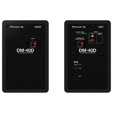 Pack Anniversaire XDJ-AN + Paire de monitoring Pioneer DJ