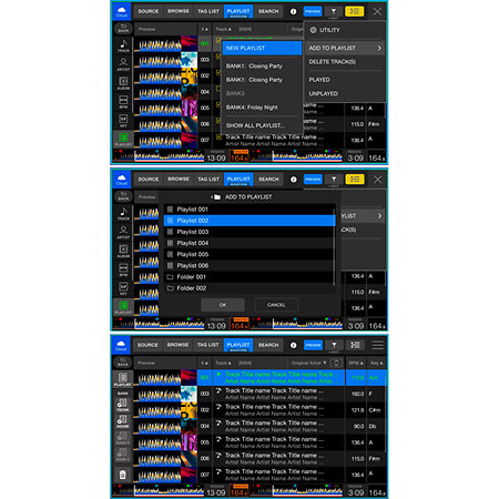 Pack Anniversaire XDJ-AN + Paire de monitoring Pioneer DJ