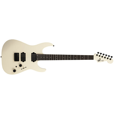 Charvel Pro-Mod Plus Dinky DK24 HH HT EB Crème White