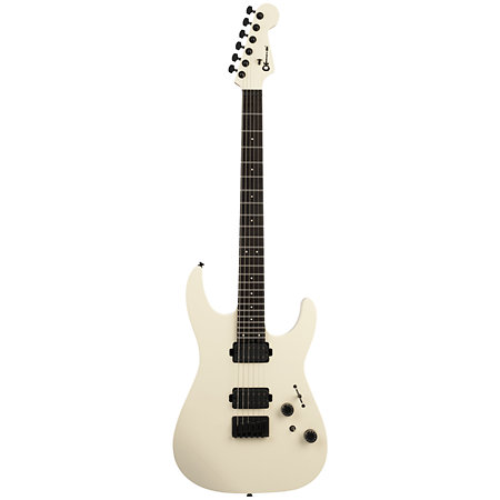 Pro-Mod Plus Dinky DK24 HH HT EB Crème White Charvel