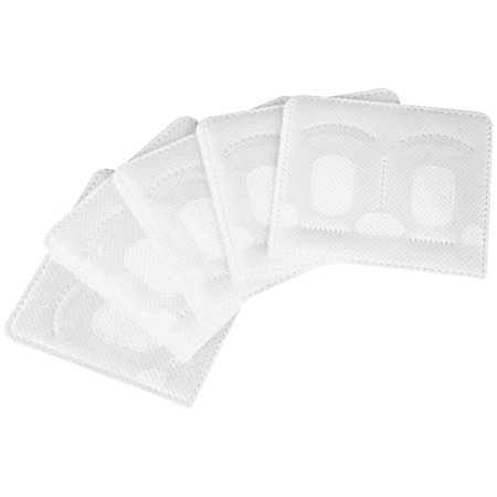Pochettes Adhésives Cartes SD Pack de 5 Hama