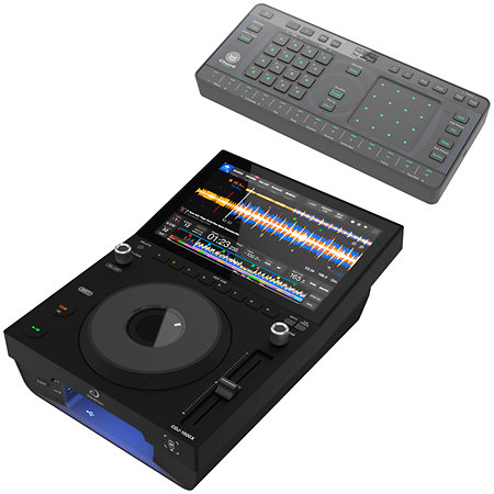 Pack Anniversaire CDJ-1500X + Groovebox Chordcat Pioneer DJ