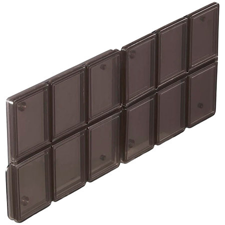 Boîtier de 12 Cartes Mémoires Hama
