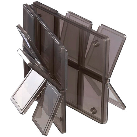 Boîtier de 12 Cartes Mémoires Hama