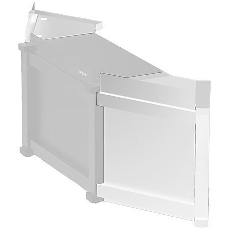 Humpter B3 mk2 Extensions latérales Pack White
