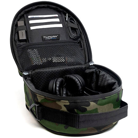 Headphone Bag CAMO Humpter
