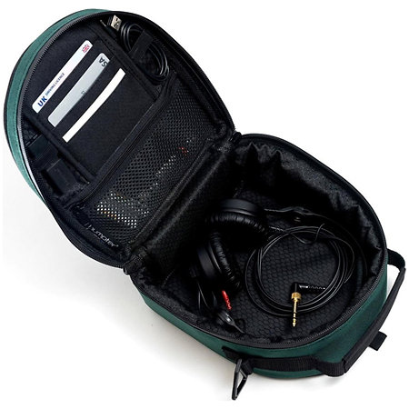 Headphone Bag GREEN Humpter