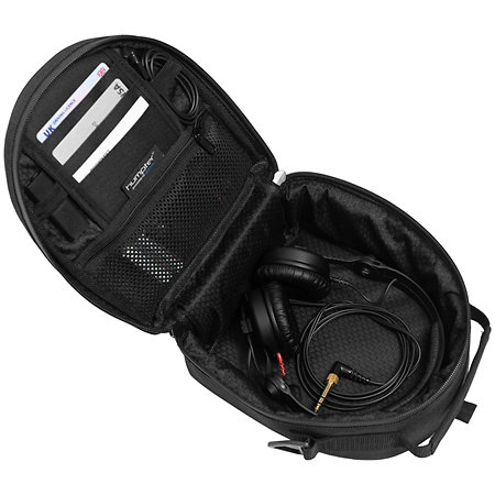Headphone Bag BLACK Humpter