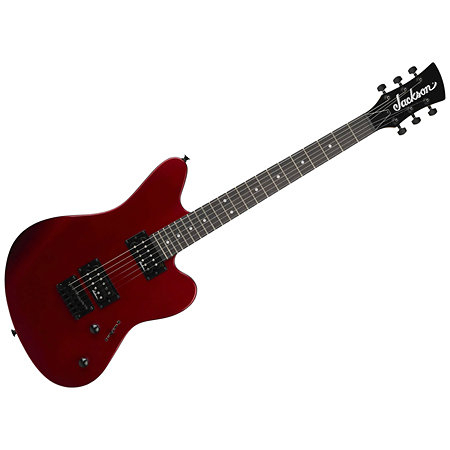 Jackson JS Series Surfcaster JS22 HT Metallic Red