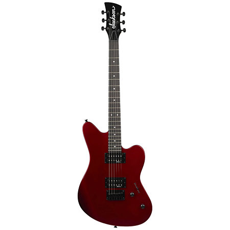 JS Series Surfcaster JS22 HT Metallic Red Jackson