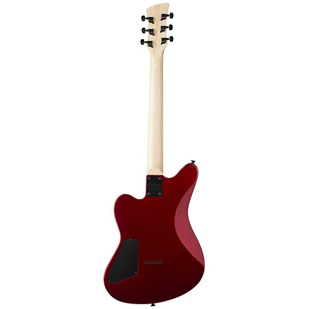 JS Series Surfcaster JS22 HT Metallic Red Jackson