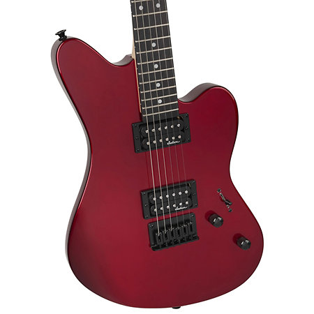 JS Series Surfcaster JS22 HT Metallic Red Jackson
