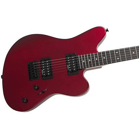 JS Series Surfcaster JS22 HT Metallic Red Jackson
