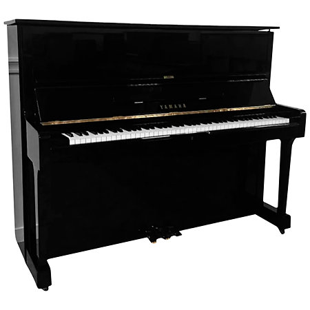 Yamaha U1 Noir brillant Stock B
