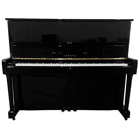 Yamaha U1 Noir brillant Stock B