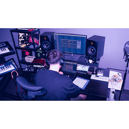 Novation FLpad