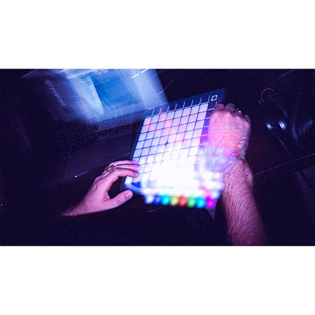FLpad Novation
