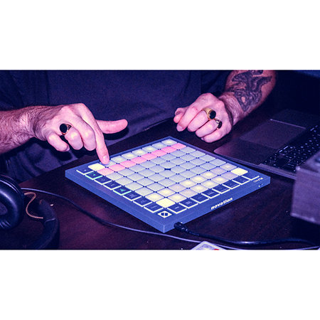 FLpad Novation