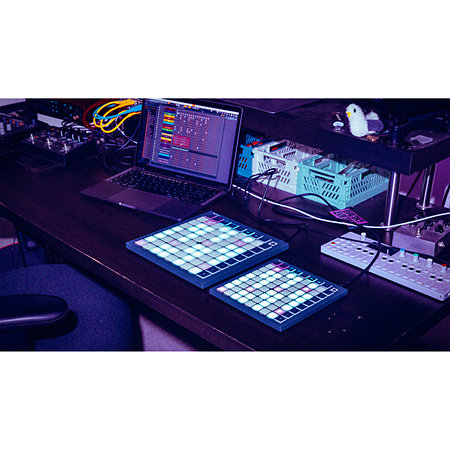 FLpad Novation