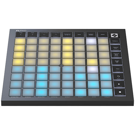 FLpad Novation