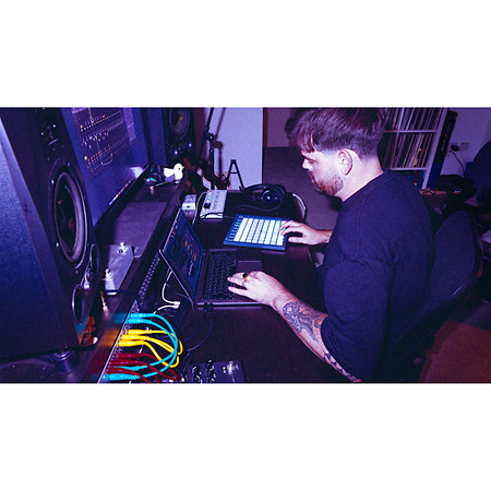 FLpad Novation
